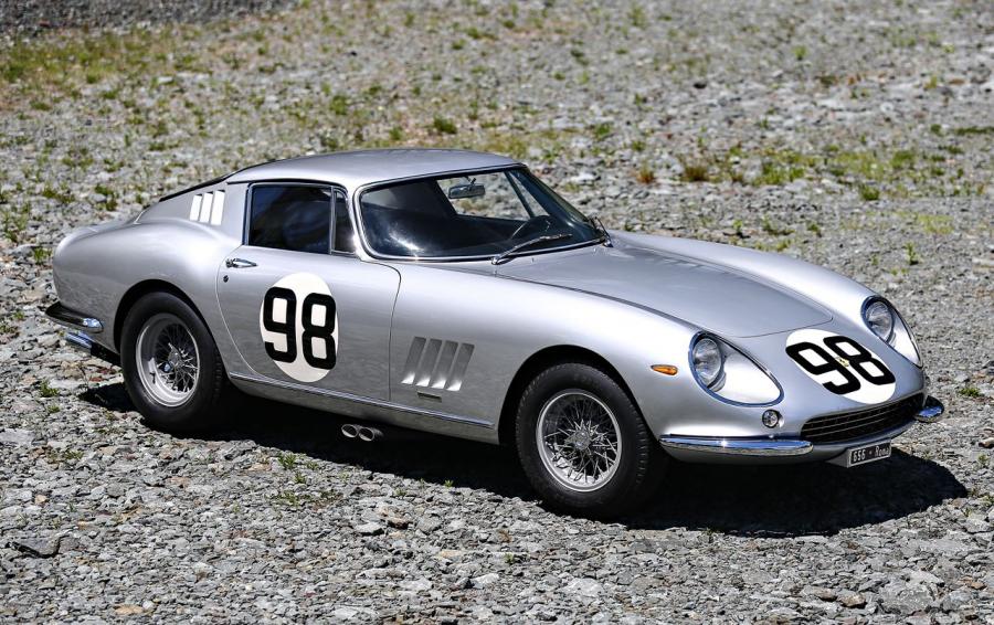  Ferrari 275 GTB Competizione 1966 года  (WW) (фото 51 из 61)